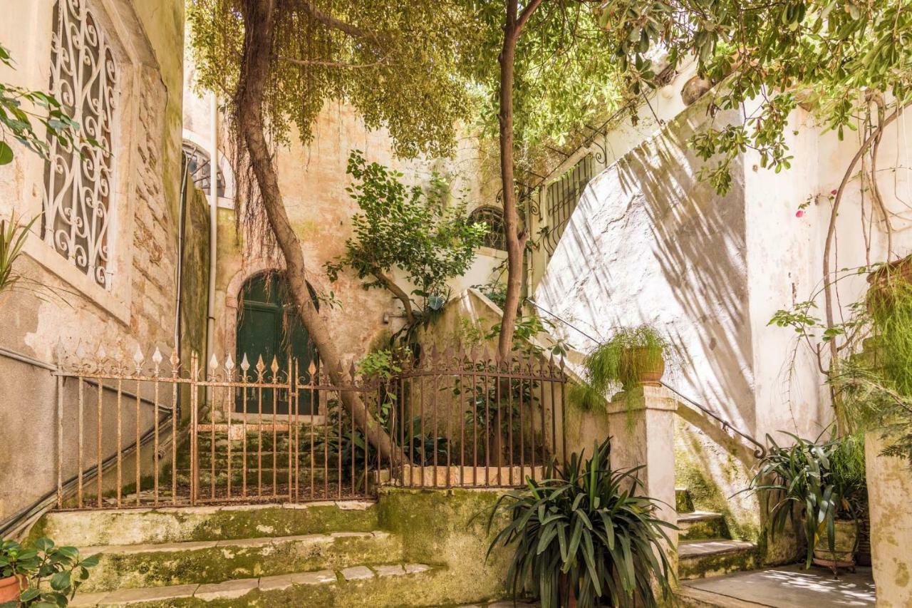 Ilia Corfu Old Town Apartment Exteriér fotografie