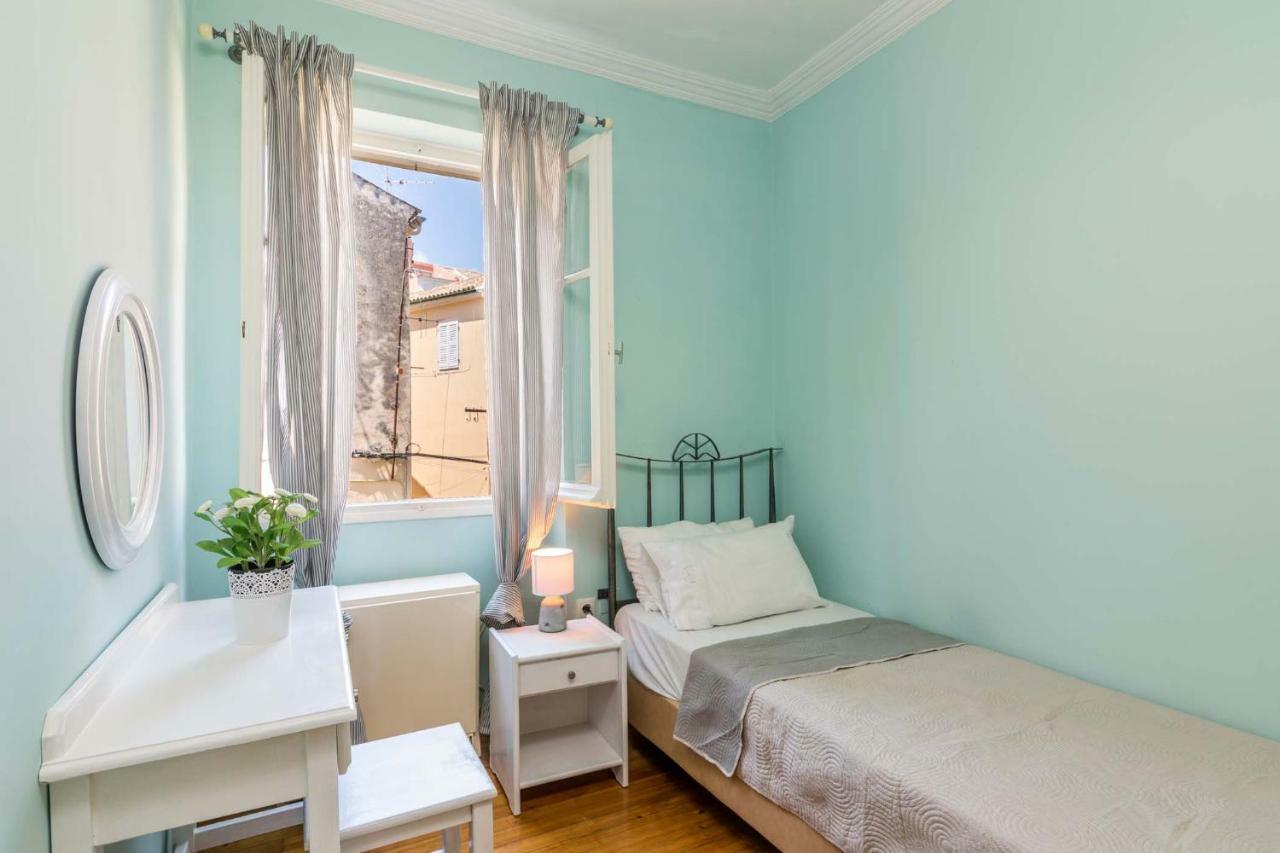 Ilia Corfu Old Town Apartment Exteriér fotografie