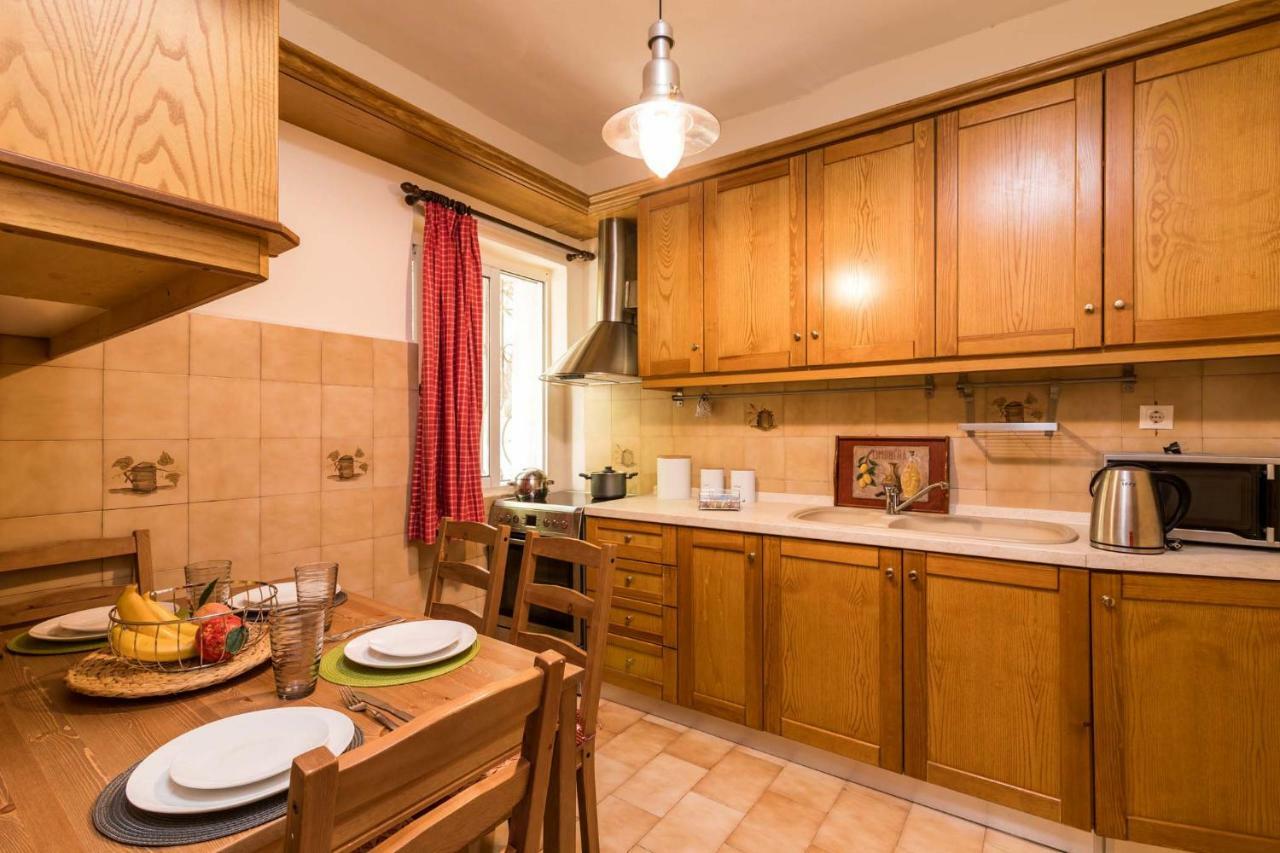 Ilia Corfu Old Town Apartment Exteriér fotografie
